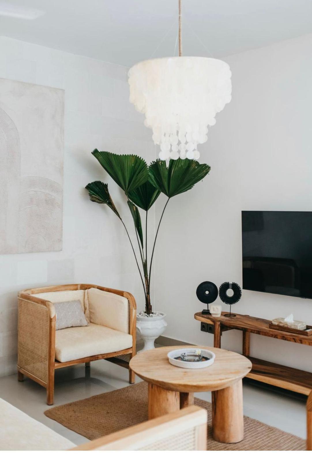 Вилла Turan Casa Auri Seminyak Экстерьер фото