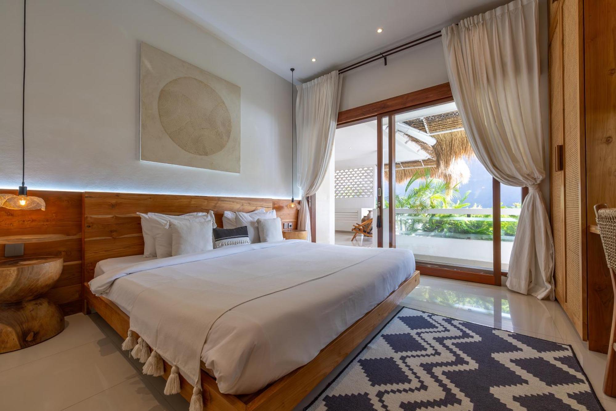 Вилла Turan Casa Auri Seminyak Экстерьер фото