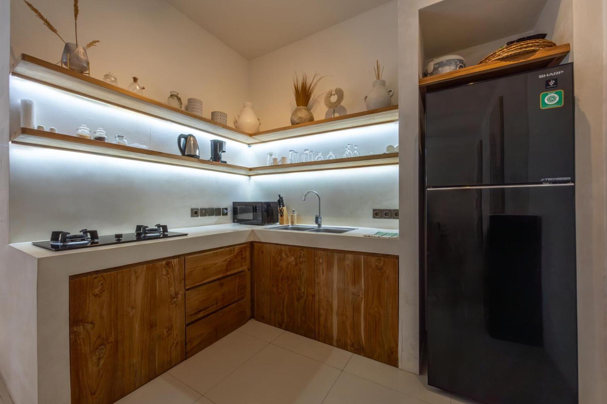 Вилла Turan Casa Auri Seminyak Экстерьер фото