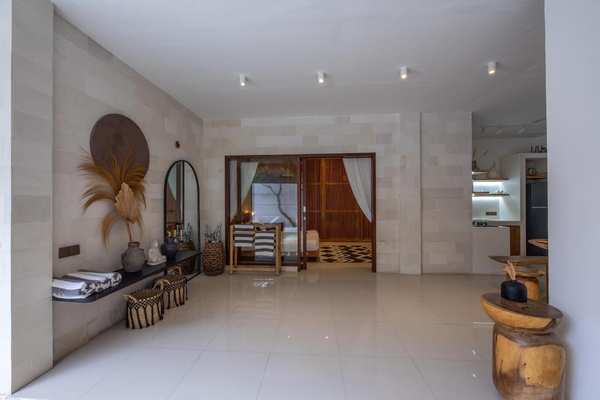 Вилла Turan Casa Auri Seminyak Экстерьер фото
